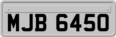 MJB6450