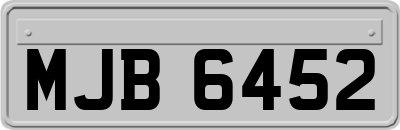 MJB6452