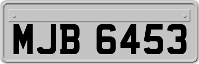 MJB6453