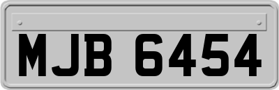 MJB6454