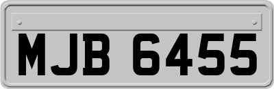 MJB6455