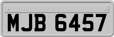 MJB6457