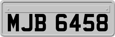 MJB6458