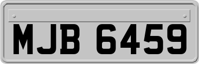 MJB6459