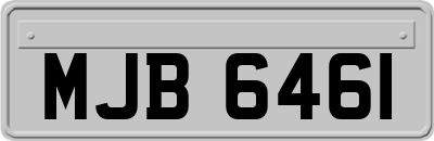 MJB6461