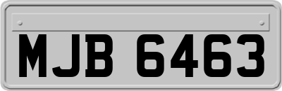 MJB6463