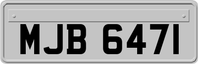 MJB6471
