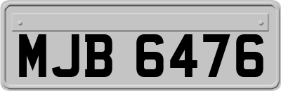MJB6476