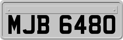 MJB6480