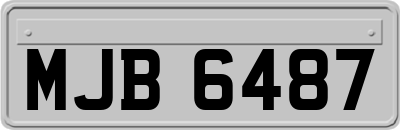 MJB6487