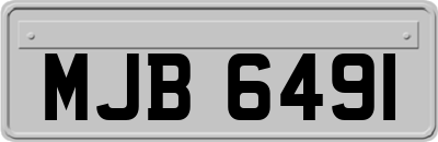 MJB6491