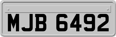 MJB6492