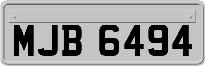 MJB6494