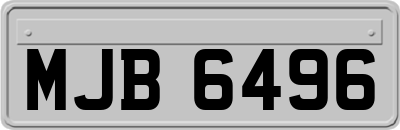 MJB6496