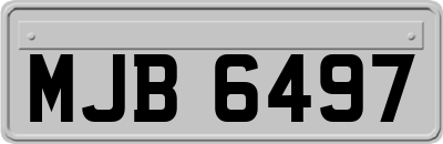 MJB6497