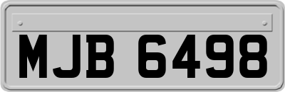 MJB6498