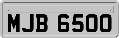 MJB6500