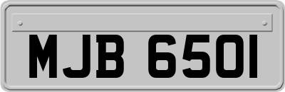 MJB6501