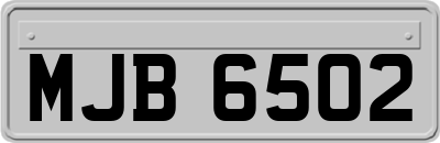 MJB6502