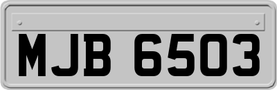 MJB6503