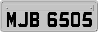 MJB6505