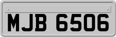 MJB6506