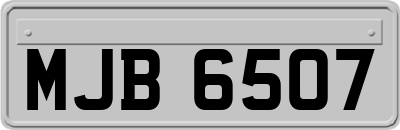 MJB6507