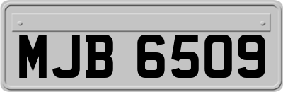 MJB6509