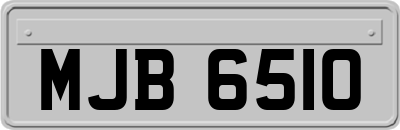 MJB6510