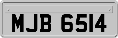MJB6514