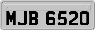 MJB6520