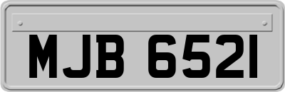 MJB6521