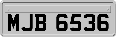 MJB6536