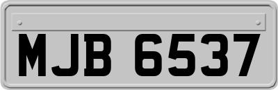 MJB6537
