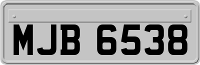 MJB6538