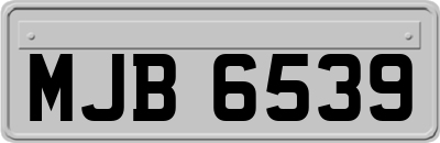 MJB6539