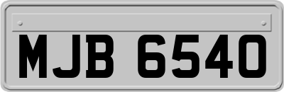 MJB6540