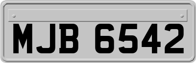 MJB6542