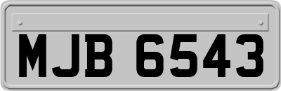 MJB6543