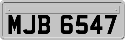 MJB6547