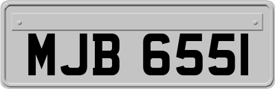 MJB6551