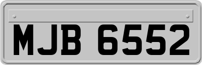 MJB6552