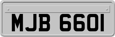 MJB6601