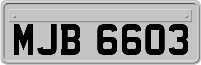 MJB6603