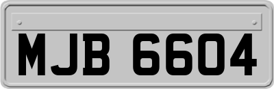MJB6604