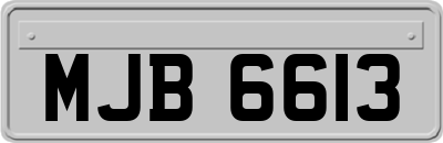 MJB6613