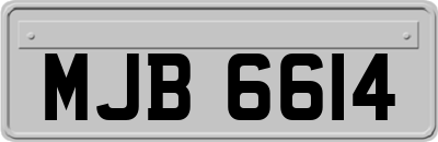 MJB6614