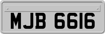 MJB6616