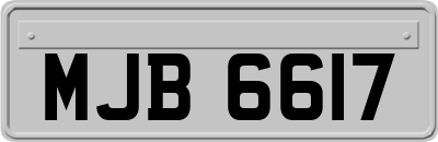 MJB6617
