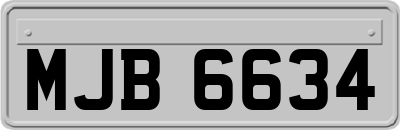 MJB6634